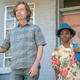 William H. Macy, Christian Isaiah (Photo: Christopher Hodes/Showtime)